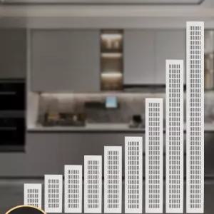 창문형 환풍기 무타공 냄새 설치 간편 담배 주방 연기 저소음 욕실 블랙 배기팬 리모컨