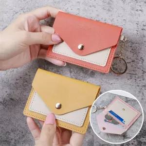 키링 똑딱이 카드지갑 ELZ-022 카드지갑 여성카드지갑 아동지갑 학생지갑