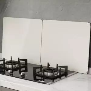 가스렌지 기름막이 대형 튐방지 베이지 방지 인덕션 버너 오염