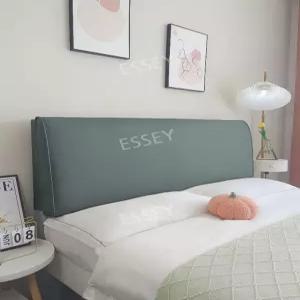 주문제작 침대 헤드 보드 등받이 커버 쿠션 가능