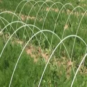 농사용 보온 텃밭 활대 온실 50개 지지대 비닐하우스