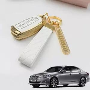 빛이나개 차량 전용 키케이스 키커버 제네시스BH 스마트