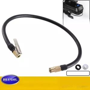 자동차 연장호스 공기주입 타이어 주입기 공기압 더블 스크류 트위스트 60cm 판매