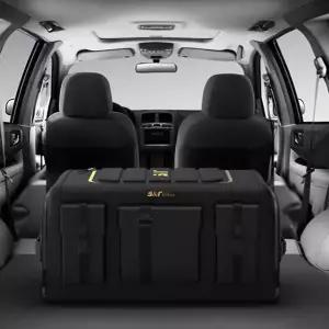 트렁크 보관함 자동차 수납함 공구 차량용 정리함 수납 접이식 다용도 캠핑용 옷장 폴딩 캠핑