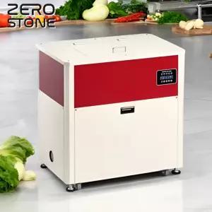 미생물음식물처리기 영업용 식당 학교 렌탈 대용량 업소용음식물분쇄기 쓰레기 음식점 140L