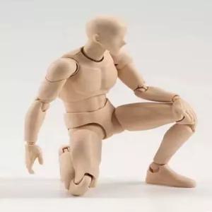 구체관절 드로잉 인형 구관인형 데생페인팅 연습용 스케치 인형