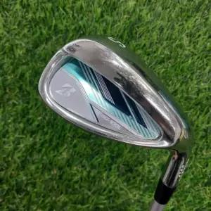 BL-100 여성 중고 단품 아이언 S 샌드 L 샤프트