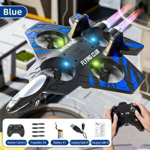 RC헬기 비행기 전투기 드론 무선 조정 카 자동차 오프로드 드리프트 포크레인 조명이 있는 글라이더 비행