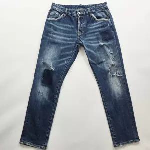 디스퀘어드2 청바지 찢청 스판 워싱 데님 사이즈30
