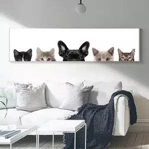 캔버스그림그리기 대형 DIY 쉬운그림 색칠하기 유화그리기세트