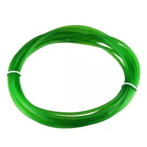 컨베이어 본딩 기계 건조기용 고성능 우레탄 벨트 그린 32피트 2mm PU 변속기 원형