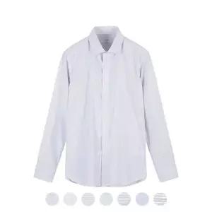 [국내백화점] [탑텐]남성 저지 긴팔 드레스 셔츠MSA5WD1902