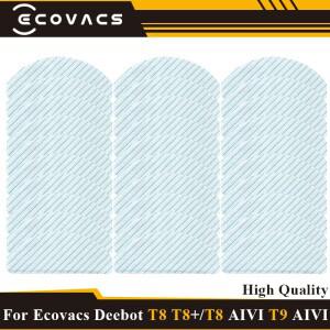 Ecovacs Deebot Ozmo T8 T8+/ AIVI T9 / N8 Pro/ 액세서리 일회용  패드 부품과 호환 가능