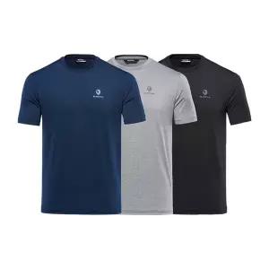 매장정품 BLACKYAK 블랙야크 기능성 라운드 세트 티셔츠 공용 트리플 반팔티 1109089