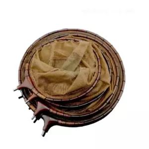 중층뜰채 키우라 붕어 카본 뜰망 어장 바다 낚시 프레임