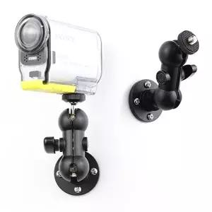 샤오미 미지아 4K YI 씨버드 액션캠 호환 벽 고정 매직 암 마운트 거치대 (KYR-W86C083)