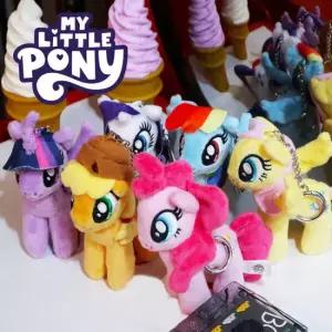 아트박스 드림씨앤씨 [공식정품] 마이리틀포니 전신키링 인형 6종 12cm