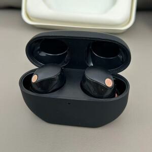 2026년형 WF-1000XM5 블루투스 이어폰 소니호환 노이즈 캔슬링 버즈 5와 호환되는 헤드폰