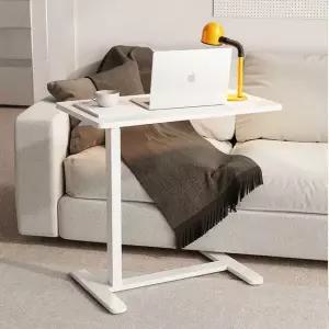 아트박스/마전동상회 이동식 사이드테이블 높이조절 소파테이블 보조