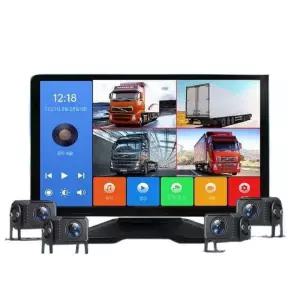 대형 후방카메라 트럭 화물차 차량용 7인치 세트 중장비 무선 고화질 모니터 카메라 버스