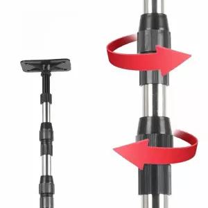 레벨기 지지대 연장 폴대 레이저 막대 리프트 수평 거치대