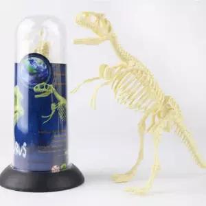 공룡 조립 키트(6종 택1)/쥬라기 공룡 조립 입체퍼즐 만들기