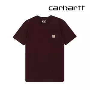 [칼하트]칼하트 워크웨어 포켓 반팔티셔츠 포트 K87-PT