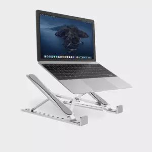 휴대용 노트북거치대 A스탠드 테블릿 받침대 쿨링 쿨러 각도조절