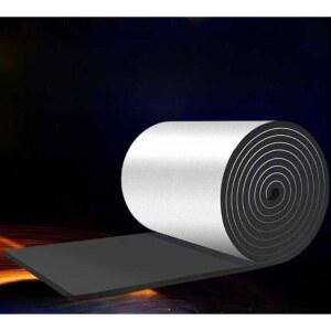 옥상 바닥 외부 단열재 두께 시트 지붕 보온재 보온