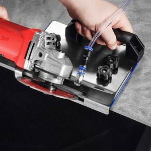 타일 졸리컷 가이드 기계 홈파기 석재 소형 앵글 면치기 컷팅기 커팅기 전자 도구