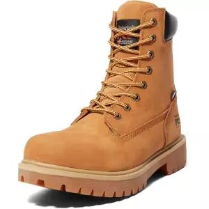 팀버랜드 프로 남성용 26011 직접 부착 8인치 소프트 토 DH5174708