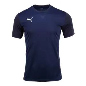 푸마 팀골 23 사이드라인 티(65648406)트레이닝복상의 셔츠 반팔 운동 스포츠 운동의 스포츠의