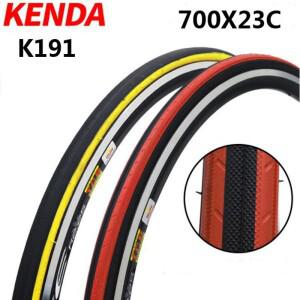 KENDA K191/K193 자전거 타이어 700*23C/25C 도로 700C 사이클링 pneu bicicleta maxxi 부품 3색