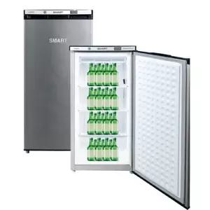 설레임 소주 냉동고 BD-185F 194리터 냉동저장고 상업용 고깃집 업소용 주류냉장고
