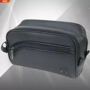 테일러메이드 에센셜 프로 파우치 [TL871] 블랙