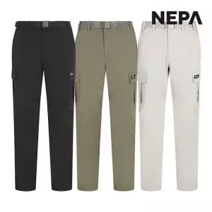 네파 남성 봄 마운틴 카고 팬츠 7J11604