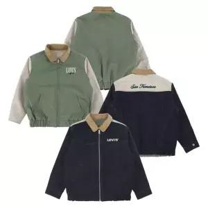 [NS홈쇼핑]봄신상 세일(리바이스키즈)LVC 리버서블 데님 자켓(V261JK363P)[35728838]