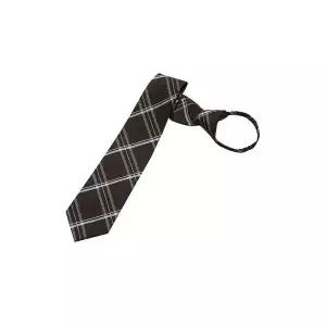 [파크랜드]그린 체크 슬림 자동타이 A5NZ2310276A_P417021000