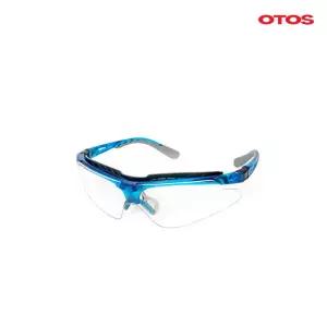오토스 OTOS 보안경 B-810ASF 안티포그눈보호 작업고글 산업용 안전 공업용 용고글