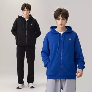 에버라스트 남자 미니쭈리 트레이닝 세트 후드집업+일자팬츠