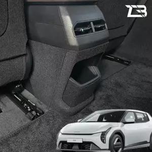 EV4 콘솔 후면 펠트 커버 스크래치 방지자동차용품 EV4꾸미기 몰딩 차량 보호구 인테리어