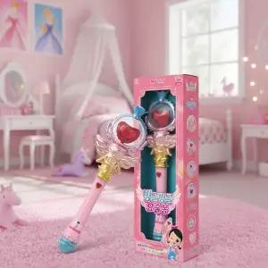 캐리와 친구들 빙글빙글 요술봉 여자아이 선물