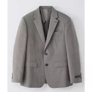 [하프클럽/에스티코]TW 솔리드 클래식핏 베이지 수트자켓 SSJWB62CSD