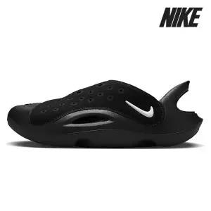 [하프클럽/] 주니어 샌들 /n2- FV6363-002 / 주니어 아쿠아 스우시 샌들