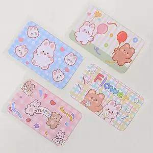 [셀러허브 생활리빙][샐코] DIY 시크릿카드 파스텔 스크래치카드 80개 비밀카드