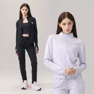 에버라스트 여성 러닝복 상하세트 러닝자켓+슬림핏 팬츠