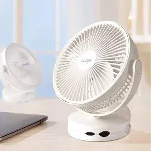 루첸 클립형 충전식 욕실 써큘팬 EL-800F