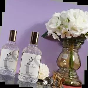 뽀송한 꽃내음 플로럴향 하루종일 샤워코롱 170ml 2개