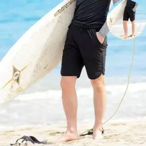 수영바지 남자수영복 비치웨어 팬츠 수영 반바지 비치팬츠 1개