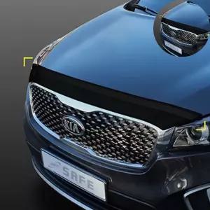 본넷프로텍터 올뉴 쏘렌토 후드 가드 스모그 본넷 버그 몰딩